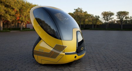 Chevrolet EN-V Concept
