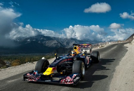 ����� Red Bull Racing ������� �� ����� ������� ������ � ����