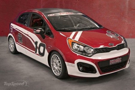 2011 Kia Rio B-Spec � �������� ��������� ����