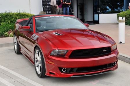 2012 Ford Mustang 302 Convertible �� SMS Supercars