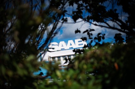 Saab �������� �������������� �� ��������� Youngman