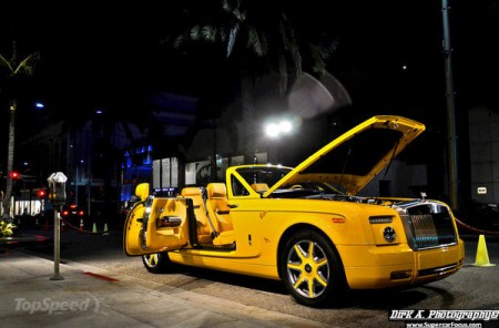 Rolls-Royce Drophead Coup? ����� ������ �������