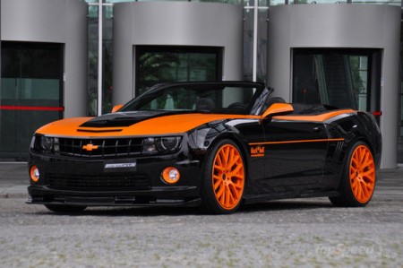 2011 Chevrolet Camaro Convertible �� Geiger Cars