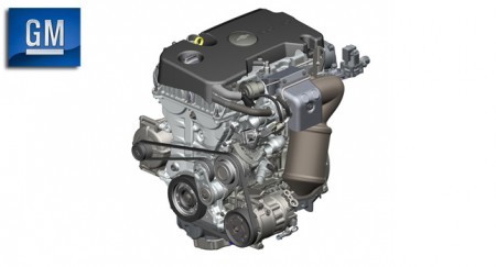 The new Ecotec family of engines will feature efficient, small-d The new Ecotec family of engines will feature efficient, small-d