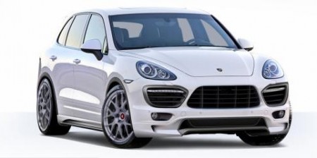 Porsche Cayenne �� Vorsteiner