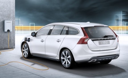 Volvo ����������� ������ V60