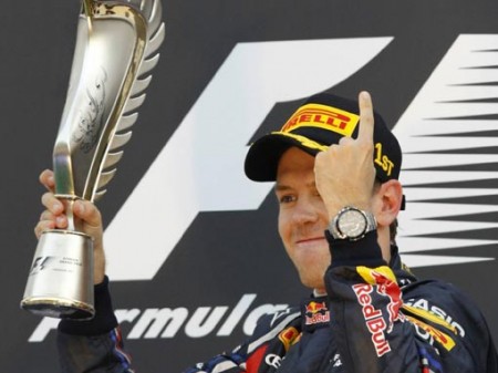 ������� ������� ����-��� �����, Red Bull Racing ����� ����� �������������