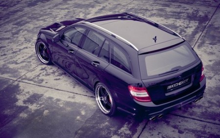 Mercedes-Benz C63 AMG Estate �� Kicherer