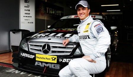 ����� ������� ������� �������� � Mercedes-Benz