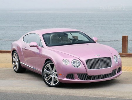 2012 Bentley Continental GT �Cure� Edition