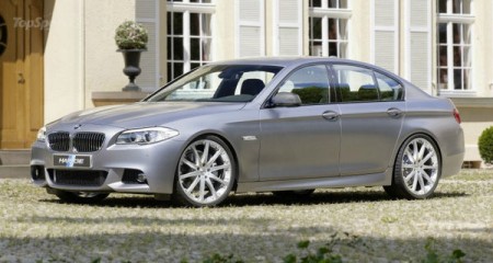 2011 BMW 5-Series H35d �� Hartge