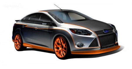 2012 Ford Focus �� Capaldi Racing