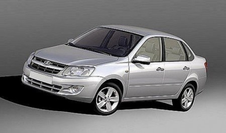 ��������� ����-����� Lada Granta