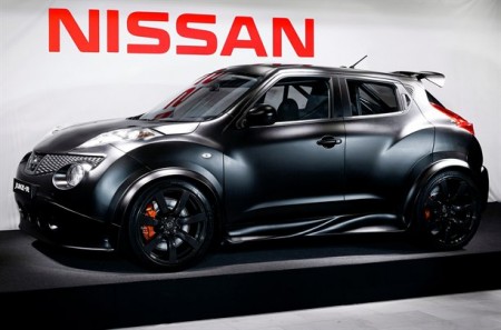 Nissan ������� Juke-R