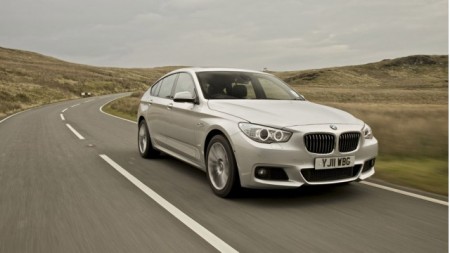 BMW представили M-пакет для 5-series GT BMW представили M-пакет для 5-series GT