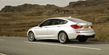 BMW представили M-пакет для 5-series GT BMW представили M-пакет для 5-series GT