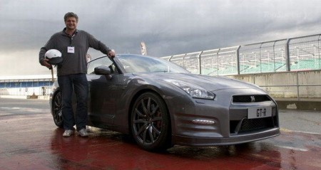 2013 Nissan GT-R �������� ������� ������ ���������������