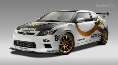 2011 Scion tC Gruppe S �� Dynamic