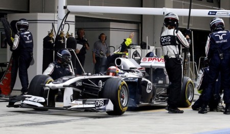 Williams �������� ��� ������������ �� ������� �������-1
