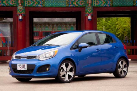 ���� �� ����� Kia Rio �������� �� 14,000$