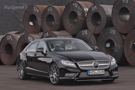 2012 Mercedes CLS-Class �� Carlsson
