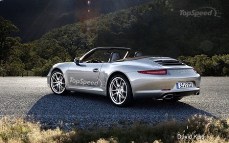 Porsche ���������� � ���-��������� ����� ����������