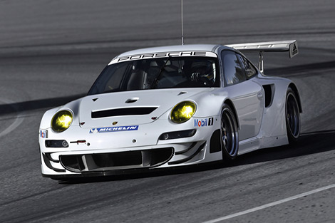 �������� Porsche ������ �������� �������� 911-� � ������ ������