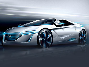Honda ������� � ���������� ���������� ���������� ����������
