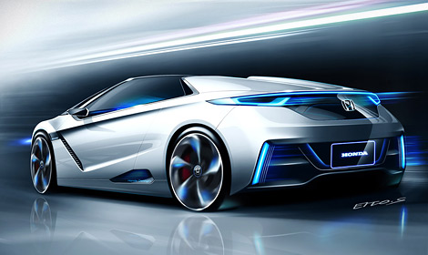 Honda ������� � ���������� ���������� ���������� ����������