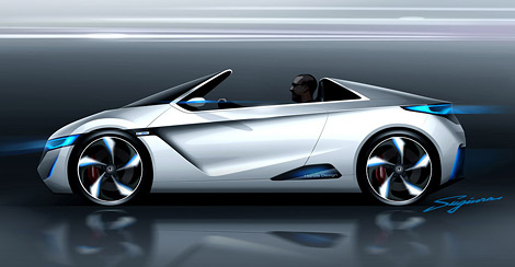 Honda ������� � ���������� ���������� ���������� ����������
