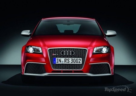 2012 Audi RS3 Plus
