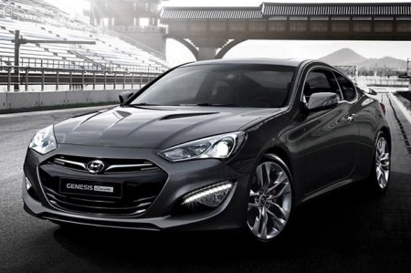 2013 Hyundai Genesis Coupe ������� 345- � 271-������� ���������