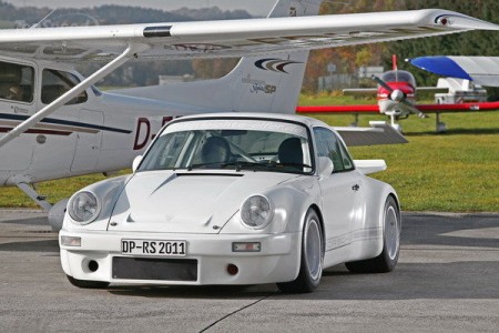 1973 Porsche 911 �� dp Motorsport