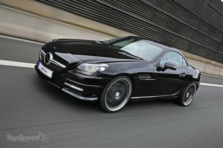 2012 Mercedes SLK-Class �� Vath