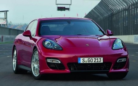 2012 Porsche Panamera GTS
