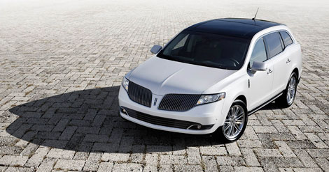 Lincoln ������� ��������� � ����������� ������� ���� �������