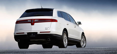 Lincoln ������� ��������� � ����������� ������� ���� �������