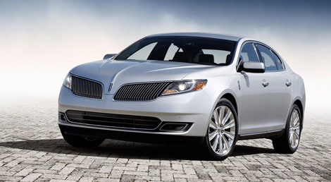 Lincoln ������� ��������� � ����������� ������� ���� �������