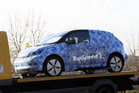 ������ ����������� �������� BMW i3