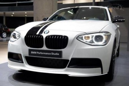 2012 BMW M135i