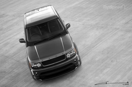 Kahn Design �������������� Range Rover