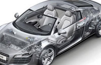 Audi R8 ������ �������� ������ ���������� � ����� ������