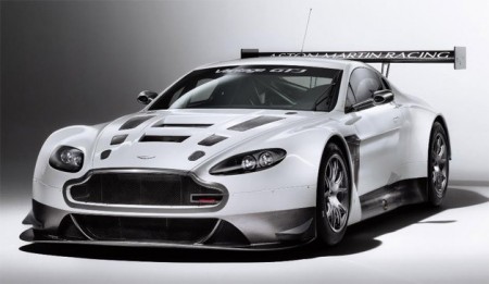Aston Martin �������� ��� ��������������������� Vantage GT3