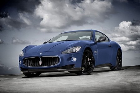 Maserati-GranTurismo-S-1
