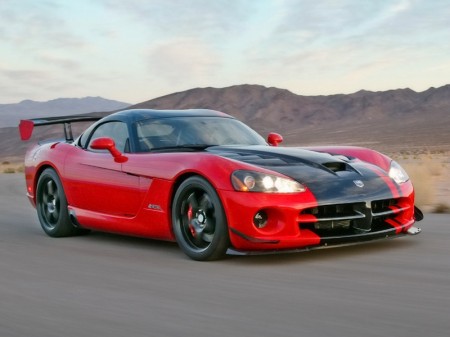 DodgeViper