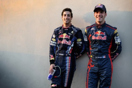 Ricciardo&Vergne