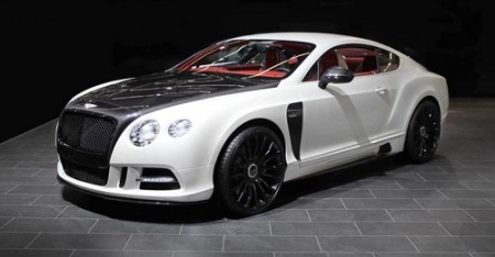 Conti GT Mansory Conti GT Mansory