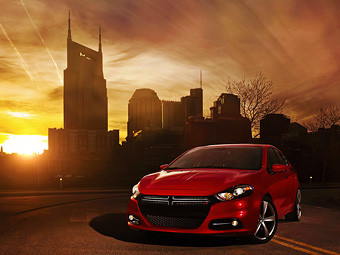 �� Dodge Dart ����� ������������� "�������" �� Hyundai