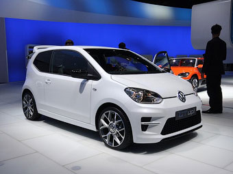 � "�����������" VW up! ��� ������� ����� ����������