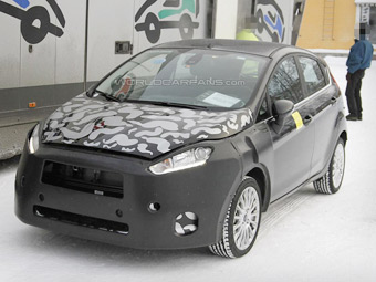 ����� Fiesta ������ ��������������� ���������